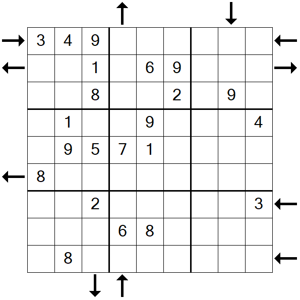 Rossini Sudoku - Medio