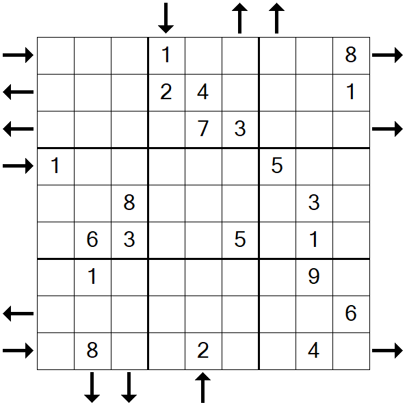 Rossini Sudoku - Médio