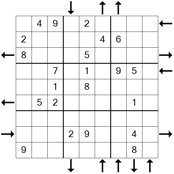 Rossini Sudoku - Moyen