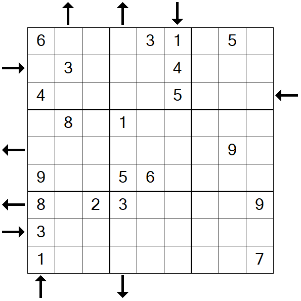 Rossini Sudoku - Moyen