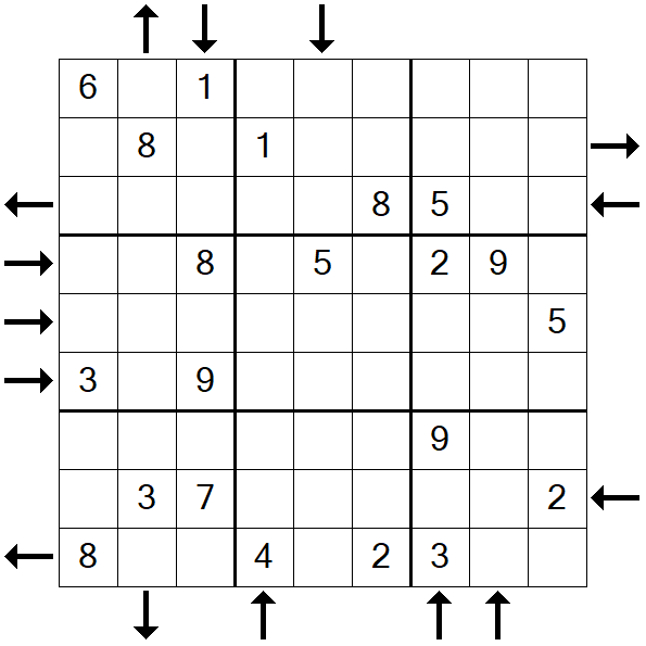 Rossini Sudoku - Moyen