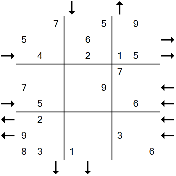 Rossini Sudoku - Medio