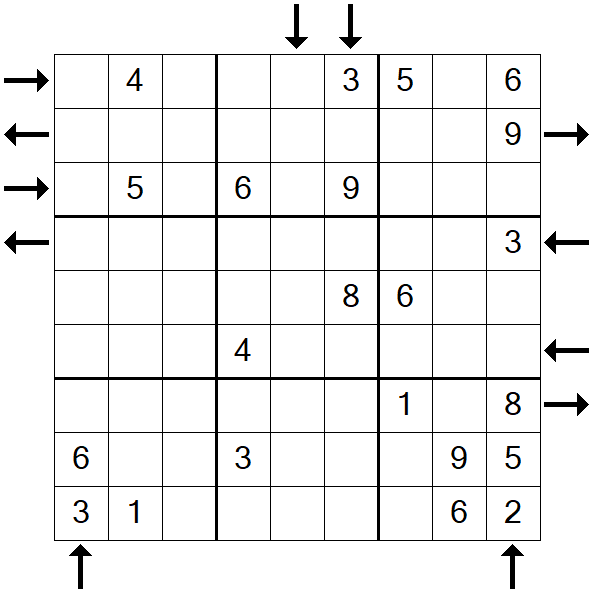 Rossini Sudoku - Mittel