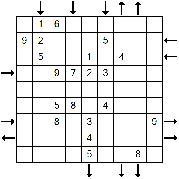 Rossini Sudoku - Medio