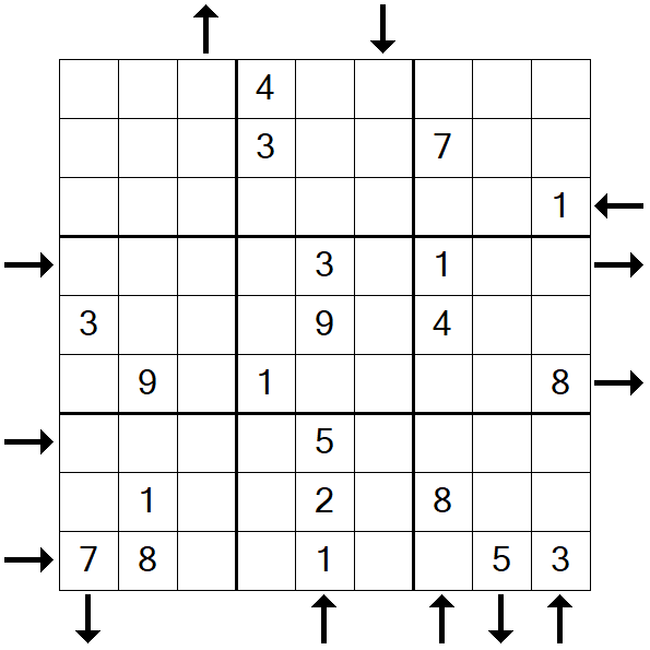 Rossini Sudoku - Medio