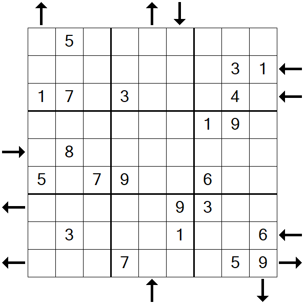 Rossini Sudoku - Medio