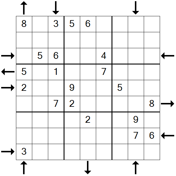 Rossini Sudoku - Médio