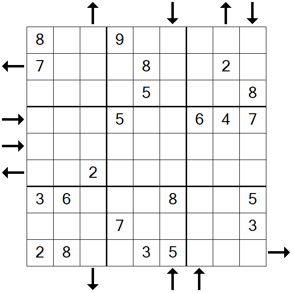 Rossini Sudoku - Medio