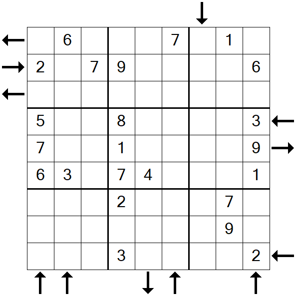 Rossini Sudoku - Médio
