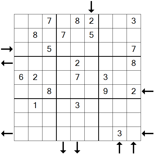 Rossini Sudoku - Moyen
