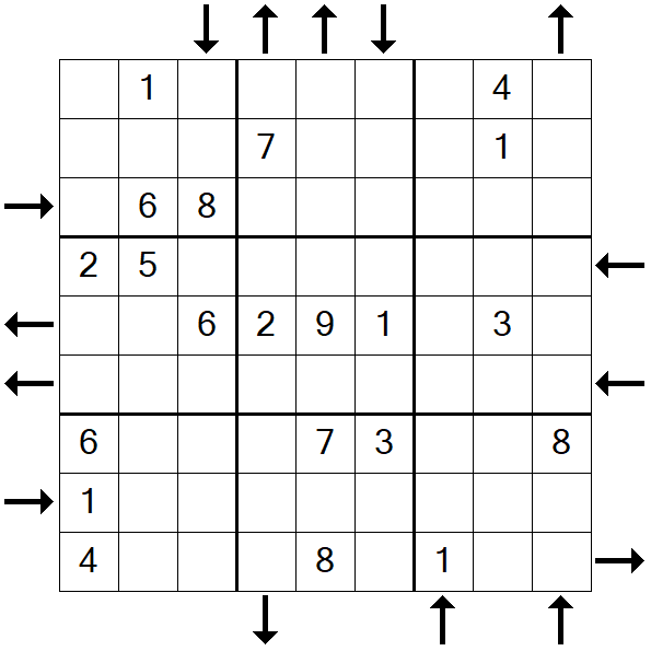 Rossini Sudoku - Medio