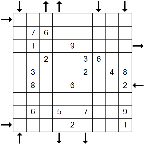 Rossini Sudoku - Médio