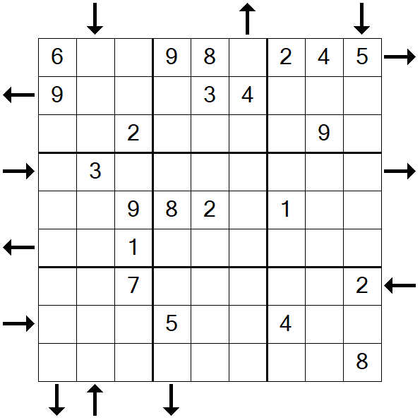 Rossini Sudoku - Medio