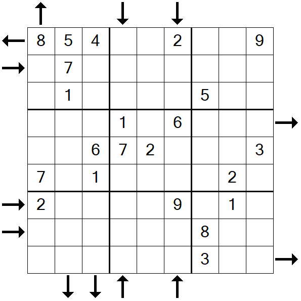 Rossini Sudoku - Medio