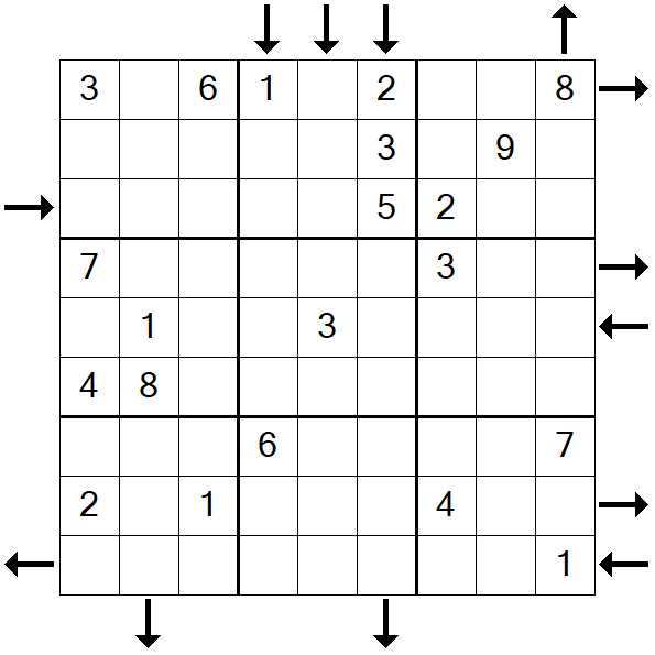 Rossini Sudoku - Medium