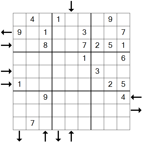 Rossini Sudoku - Medio