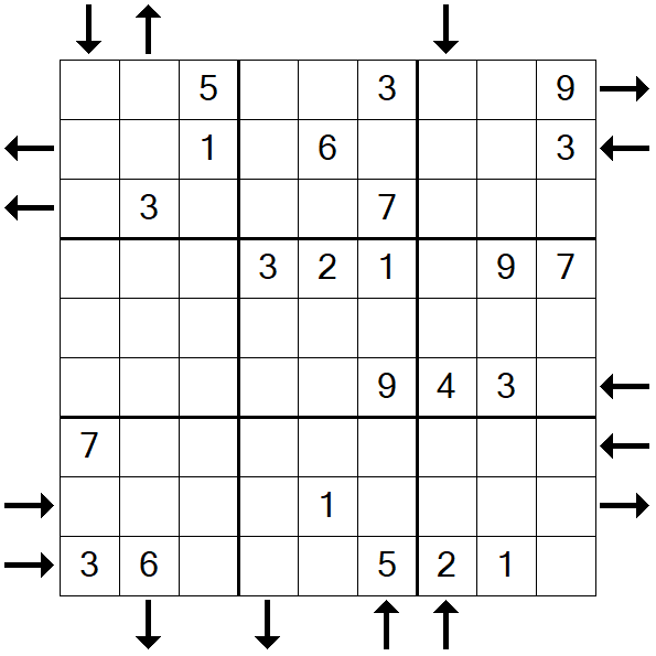 Rossini Sudoku - Medio