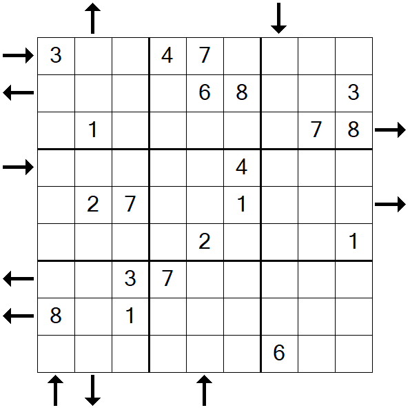 Rossini Sudoku - Medio