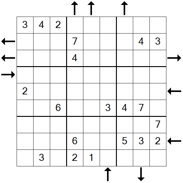 Rossini Sudoku - Medio