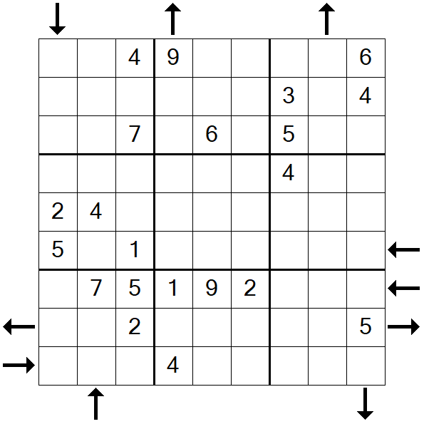 Rossini Sudoku - Medio