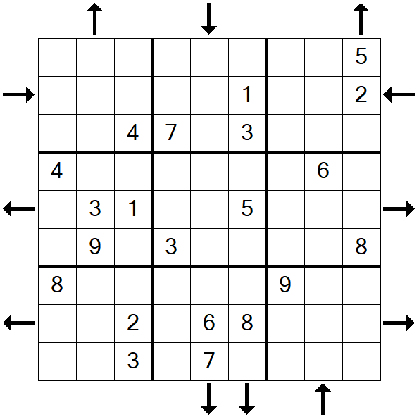 Rossini Sudoku - Medio