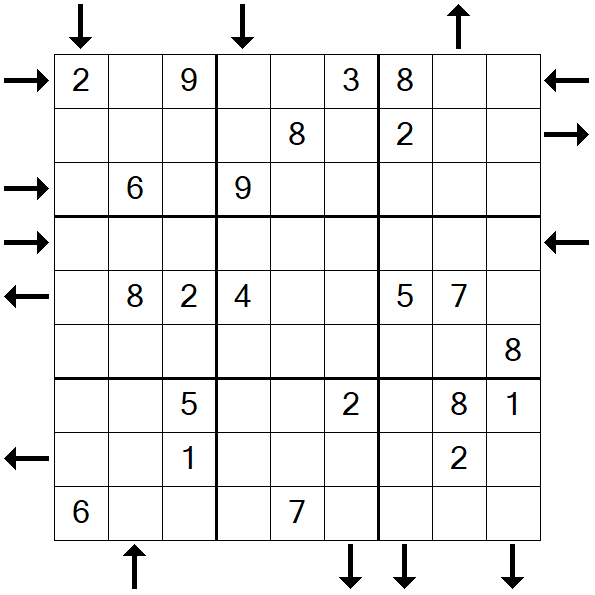 Rossini Sudoku - Medio