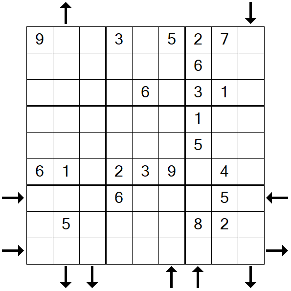Rossini Sudoku - Moyen