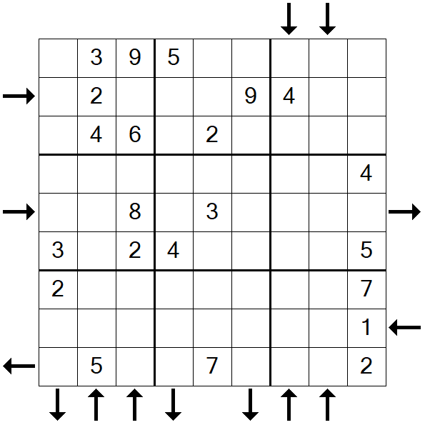 Rossini Sudoku - Medio
