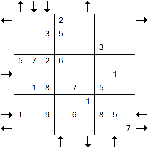 Rossini Sudoku - Medio