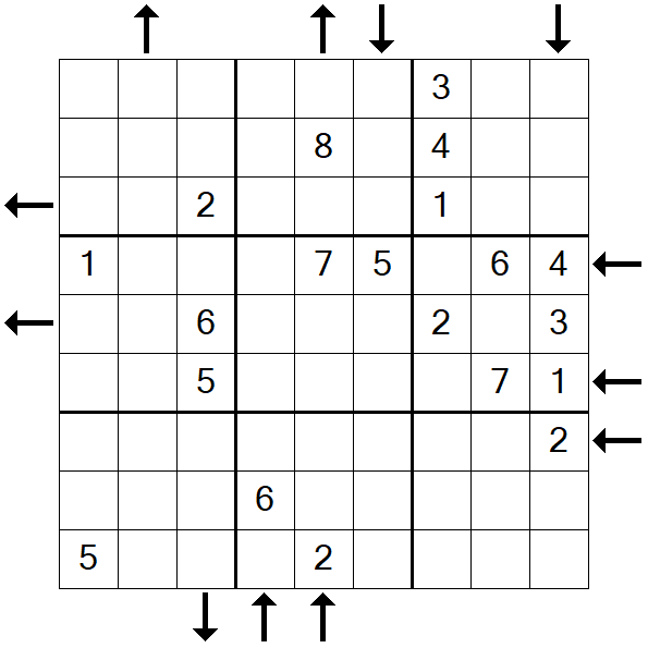 Rossini Sudoku - Médio