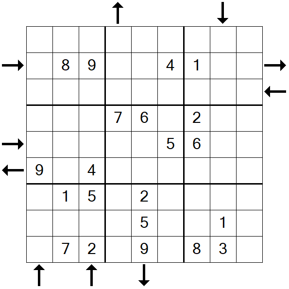 Rossini Sudoku - Moyen