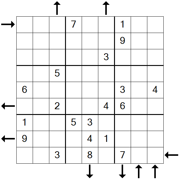 Rossini Sudoku - Moyen
