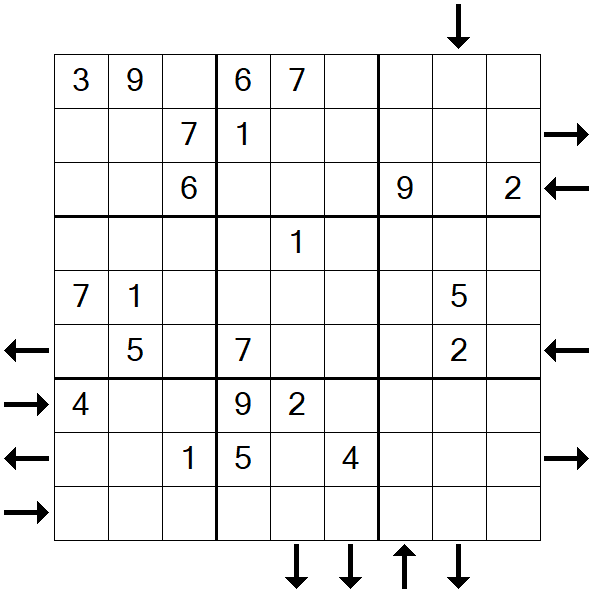 Rossini Sudoku - Moyen