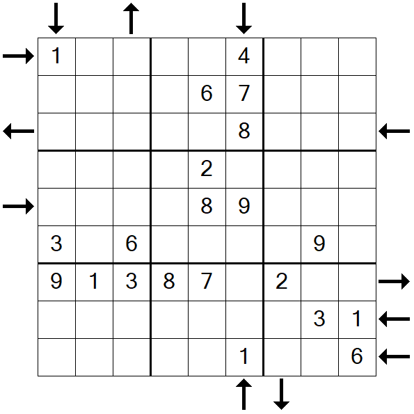 Rossini Sudoku - Moyen