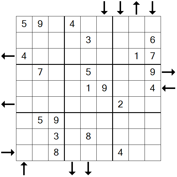 Rossini Sudoku - Moyen