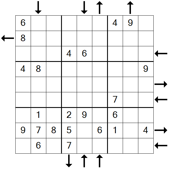 Rossini Sudoku - Medium