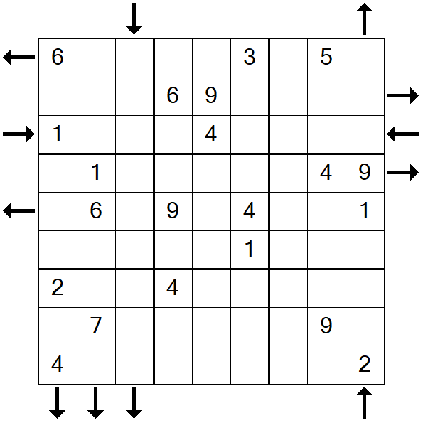 Rossini Sudoku - Medium