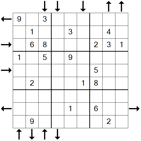 Rossini Sudoku - Medium