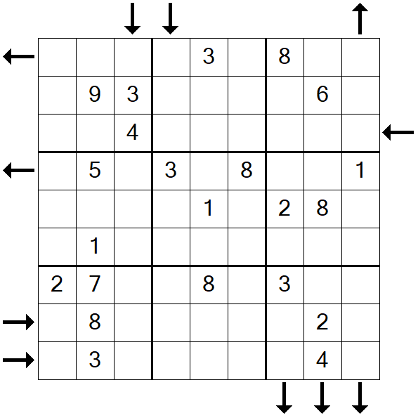 Rossini Sudoku - Medium