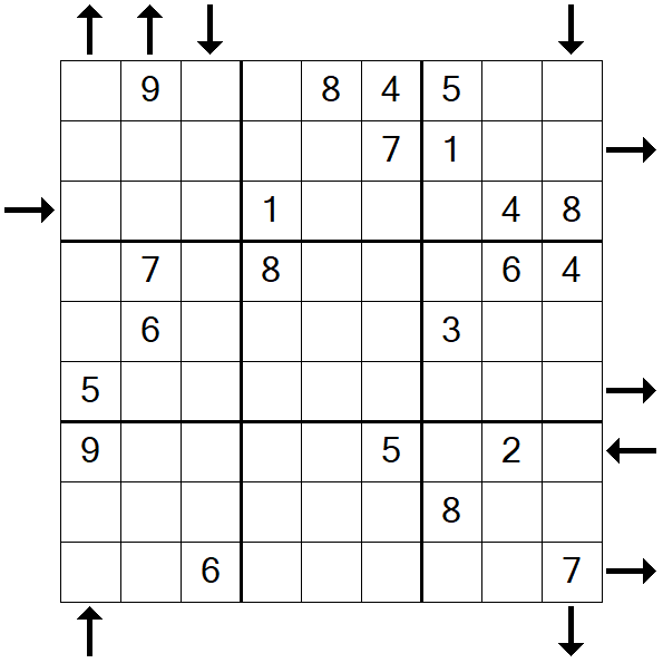 Rossini Sudoku - Medium