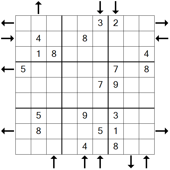 Rossini Sudoku - Medium