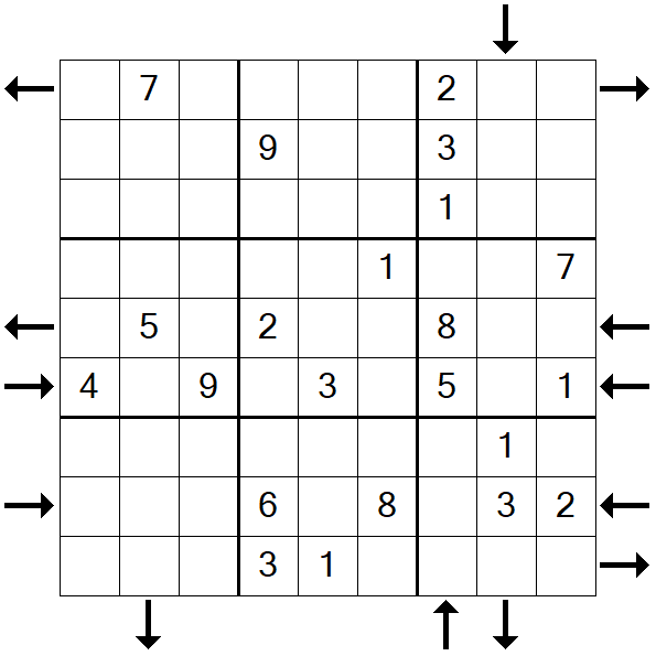 Rossini Sudoku - Moyen