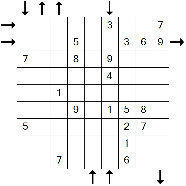 Rossini Sudoku - Moyen