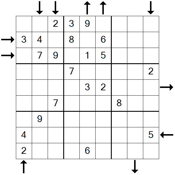 Rossini Sudoku - Moyen