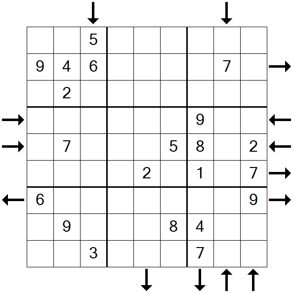 Rossini Sudoku - Moyen