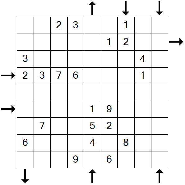 Rossini Sudoku - Moyen