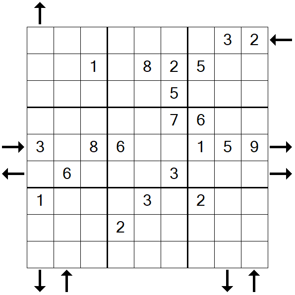 Rossini Sudoku - Moyen