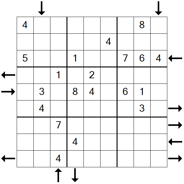 Rossini Sudoku - Moyen