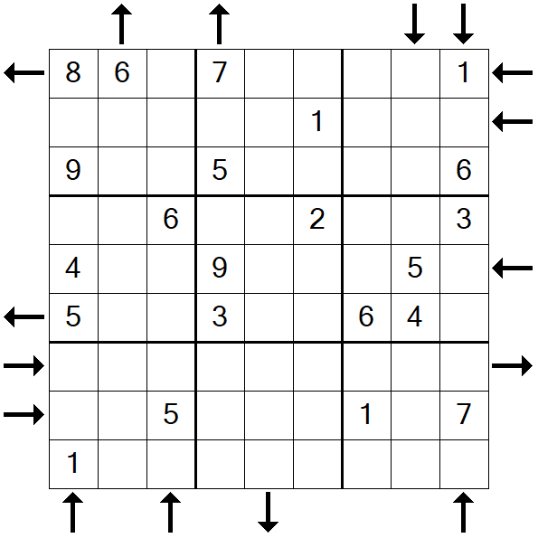 Rossini Sudoku - Moyen