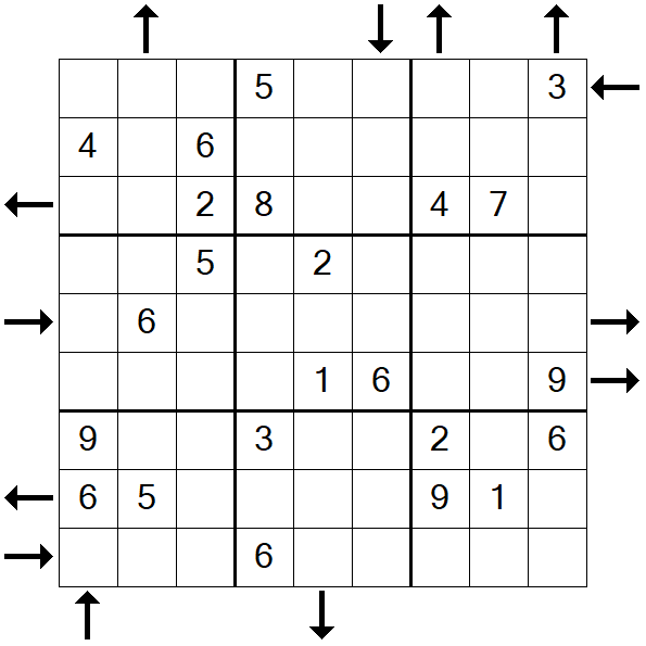 Rossini Sudoku - Medium